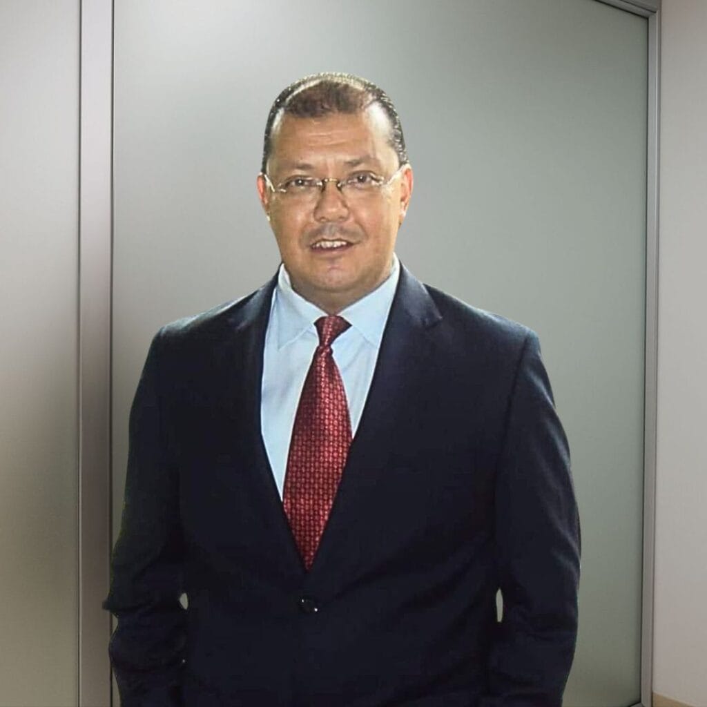 Gerardo Henríquez Gerardo Henríquez